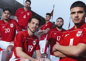 PSSI Raup Ratusan Miliar dari Penjualan Jersey Kata Erick Thohir