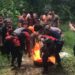 Kabur Dari Rumah, Seorang Anak Balita Tenggelam Di Sungai
