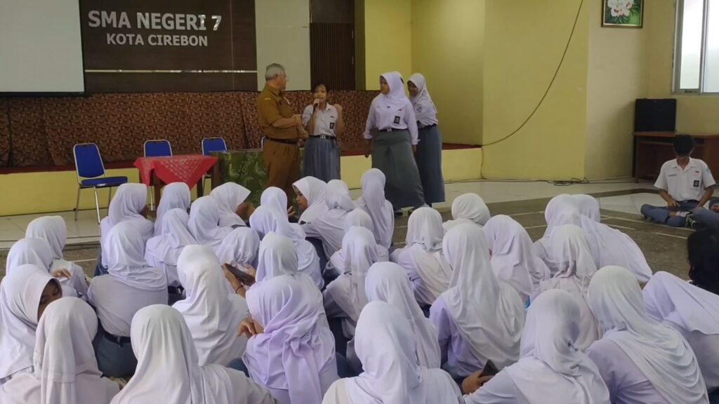 Update Aksi Protes Siswa SMAN 7 Kota Cirebon, DPRD Berencana Akan Memanggil Pihak Sekolah
