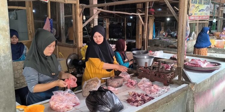 Lima Hari Jelang Ramadhan, Harga Daging Ayam Potong Tembus 38 Ribu Perkilogram
