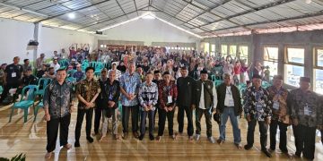 DPR RI Gelar sosialisasi dan pencanangan program makan bergizi gratis di Jawa Barat