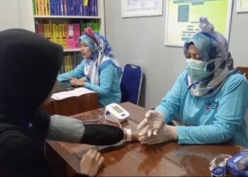 Keunikan Momen CKG, Pernak Pernik Ulang Tahun Sampai Petugas Datangi Rumah Warga