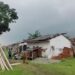 Puting Beliung Terjang Desa Japura Lor, 2 Rumah Warga Rusak Berat