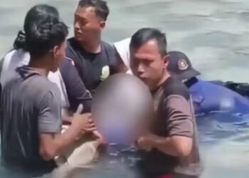 Viral Bocah di Garut Meninggal di Kolam Renang, Tangan Tersangkut di Saluran Air