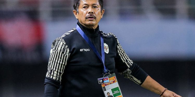 PSSI Resmi Pecat Indra Sjafri dari Jabatan Pelatih Timnas U20 Indonesia