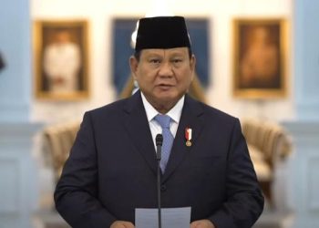 Resmi! Prabowo Luncurkan Danantara