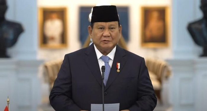 Resmi! Prabowo Luncurkan Danantara