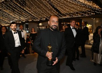 Sutradara Film No Other Land, Hamdan Ballal, Bebas Setelah Ditahan Militer Israel