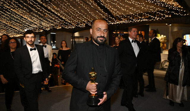 Sutradara Film No Other Land, Hamdan Ballal, Bebas Setelah Ditahan Militer Israel