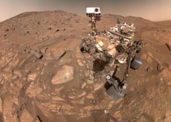 Mars Mengungkap Kejutan Baru yang Belum Pernah Ditemui