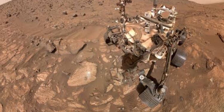 Mars Mengungkap Kejutan Baru yang Belum Pernah Ditemui