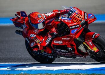 MotoGP Thailand 2025: Marc Marquez Kembali Rebut Posisi Teratas