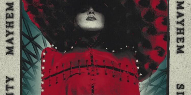 Lady Gaga Akan Gelar Konser Mayhem di Singapura pada Mei 2025