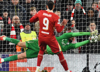 Hasil Liga Champions: Barcelona, Inter Milan, dan Bayern Munich Lolos, PSG Kalahkan Liverpool