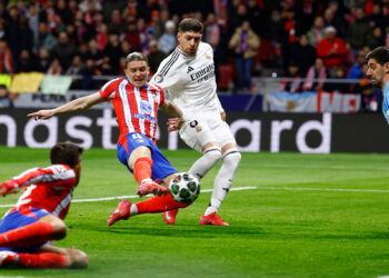 Hasil Liga Champions: Madrid Singkirkan Atletico, Arsenal Dortmund dan Aston Villa Lolos