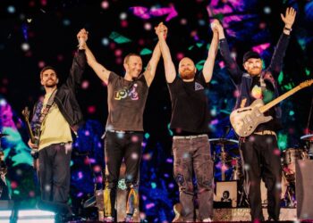 Coldplay Dikonfirmasi Ikut Meriahkan Halftime Show Piala Dunia 2026