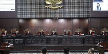 MK Tegaskan Caleg Terpilih Tak Bisa Mundur untuk Pilkada