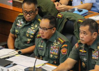 Revisi UU TNI, Prajurit Aktif TNI Bisa Menduduki Jabatan Sipil di 16 Lembaga