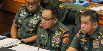 Revisi UU TNI, Prajurit Aktif TNI Bisa Menduduki Jabatan Sipil di 16 Lembaga