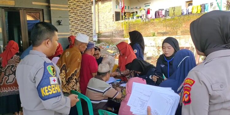 Program Cek Kesehatan Gratis Jaga Asupan Gizi Saat Ramadan