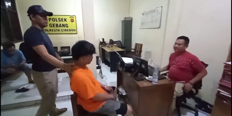 Polisi Ringkus Pelaku Teror Bacok Pantura, Pelaku Bacok Dua Pengendara Dalam Lima Menit