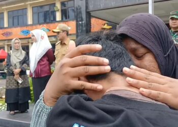 Berkah Ramadhan, Pesantren Kilat Remaja Bersalah Dengan Hukum Polresta Cirebon