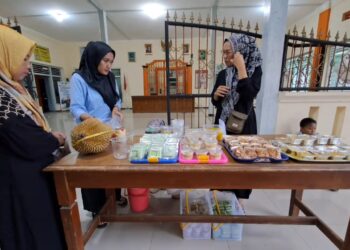 Warga Di Majalengka Ubah Buah Durian Jadi Menu Takjil Yang Nikmat