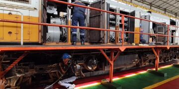 Jelang Arus Mudik, PT. KAI Daop Tiga Cirebon Siapkan Empat Belas Lokomotif