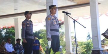 Kapolres Ngada Dituduh Berhubungan Intim dengan Anak 6 Tahun di Hotel Kupang