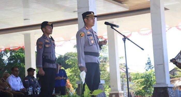 Kapolres Ngada Dituduh Berhubungan Intim dengan Anak 6 Tahun di Hotel Kupang