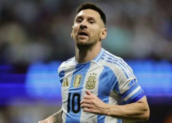 Messi Absen dalam Dua Laga Penting Argentina Melawan Uruguay dan Brasil
