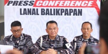 Oknum TNI AL Diamankan Pomal Balikpapan Terkait Dugaan Pembunuhan Jurnalis di Kalsel