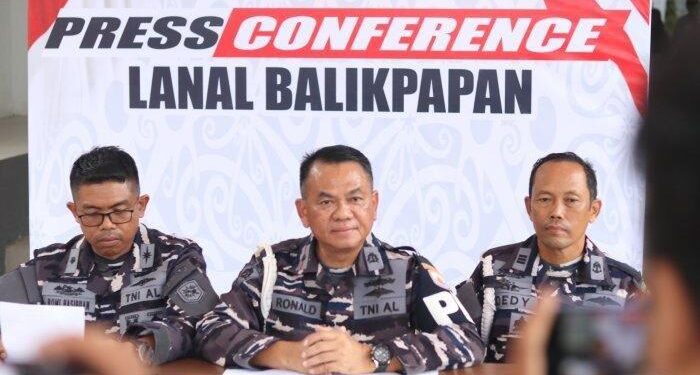 Oknum TNI AL Diamankan Pomal Balikpapan Terkait Dugaan Pembunuhan Jurnalis di Kalsel