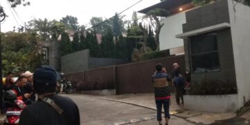KPK Lakukan Penggeledahan di Rumah Ridwan Kamil terkait kasus Bank BJB