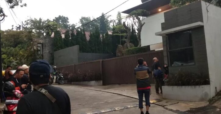 KPK Lakukan Penggeledahan di Rumah Ridwan Kamil terkait kasus Bank BJB