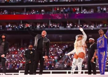 Terinspirasi dari Super Bowl, FIFA Rencanakan Half Time Show di Piala Dunia 2026