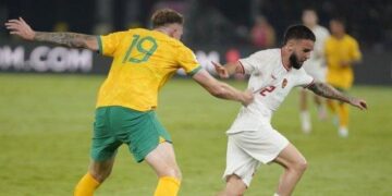 Jelang Australia Vs Indonesia: Skuad Garuda Optimis Curi Poin dari Socceroos