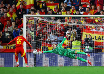 Hasil UEFA Nations League: Jerman, Portugal, Spanyol dan Prancis Ke Semifinal