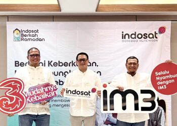 Ciptakan Ramadan Penuh Makna, Indosat Tingkatkan Kesejahteraan Marbot di Cirebon