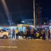 Cegah kriminalisasi, Petugas Kepolisian Resor Kota (Polresta) Cirebon menggelar patroli sahur bersama warga