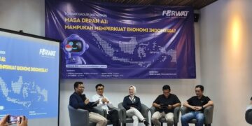 Kedaulatan AI untuk Mendorong Transformasi Digital dan Pertumbuhan Ekonomi Indonesia