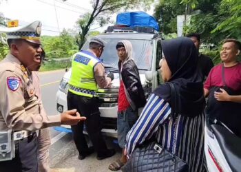 Jelang Arus Mudik, Belasan Travel Gelap Terjaring Razia Di Cirebon
