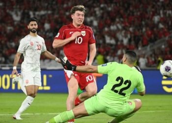 Timnas Indonesia Menang Tipis 1-0 atas Bahrain di Kualifikasi Piala Dunia 2026