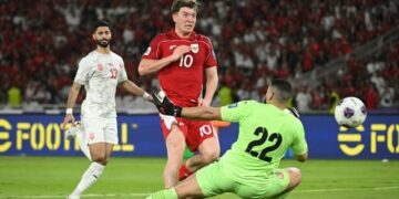 Timnas Indonesia Menang Tipis 1-0 atas Bahrain di Kualifikasi Piala Dunia 2026