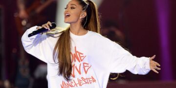 Ariana Grande Mengisyaratkan Rilis Musik Baru