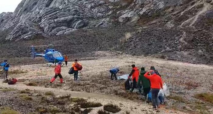 Fiersa Besari Selamat, Dua Pendaki Meninggal Dalam Ekspedisi Puncak Carstensz