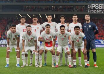 Patrick Kluivert Umumkan Ada 27 Pemain Dalam Daftar Provisional Perdana Timnas