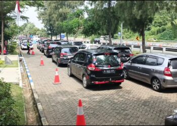 Rest Area KM 207 Cirebon Penuh Menjelang Lebaran, Pemudik Diminta Tidak Terlalu Lama Berhenti