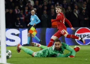 Hasil Liga Champions Semalam: Kemenangan Dramatis Barcelona dan Liverpool