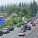 Antrian Panjang Rest Area Hingga Dalam Tol, Polisi Himbau Istrahat Rest Area 30 Menit